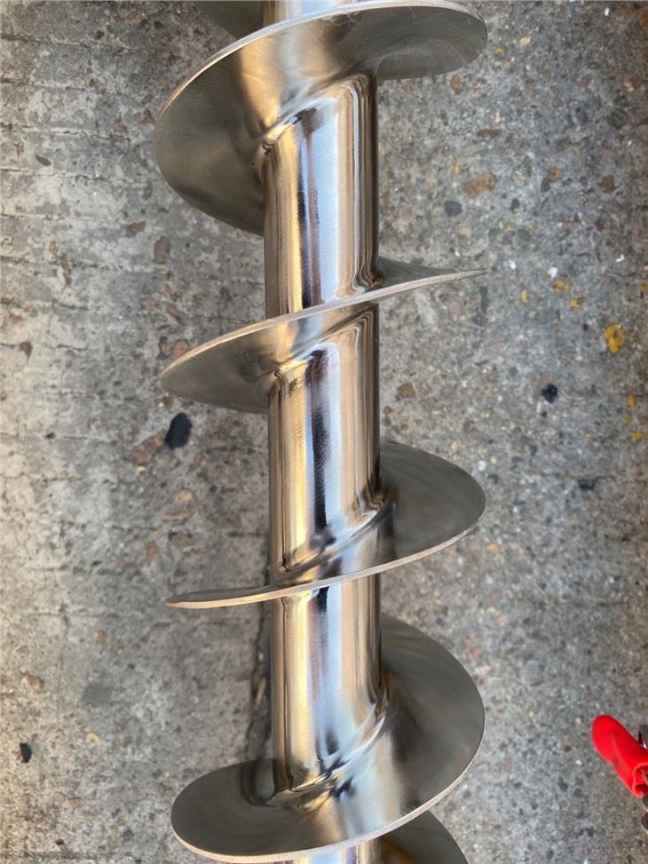 Screw Conveyor Systems