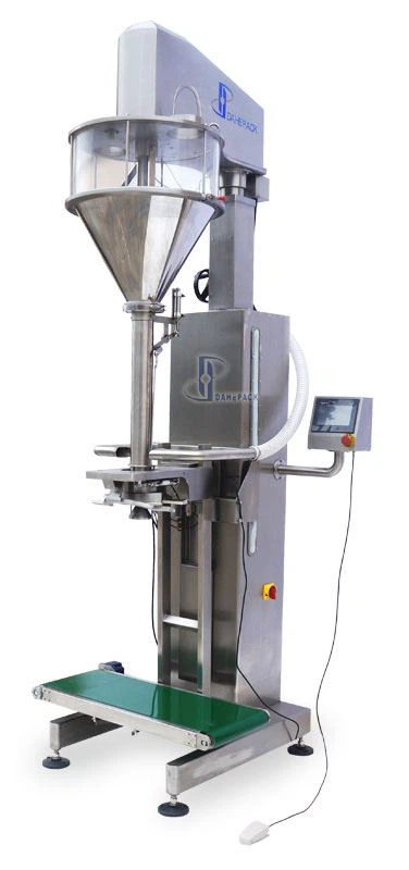 25 kg Säcke Pulverfüller