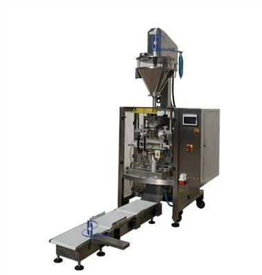 3-Seiten-4-Seiten-Beutel-Pulverfüllmaschine