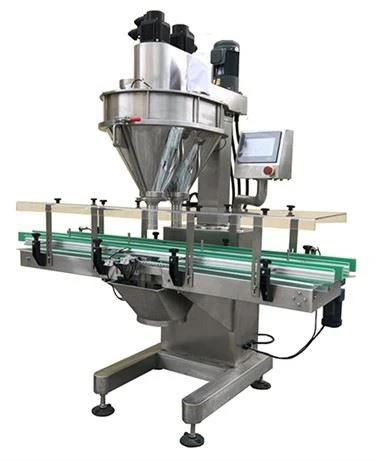Automatischer Pulverfüller Schneckenfüller zu verkaufen
