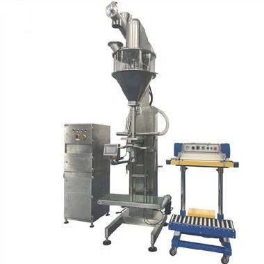 Hot Sales Bulk Bag Pulververpackungsmaschine