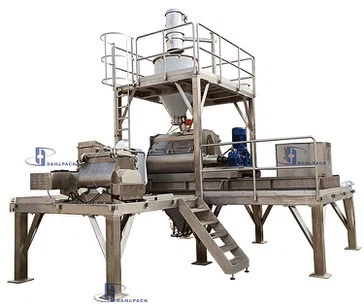 Ribbon Mixer | Powder Mixer | Spice Mixer